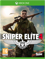 Sniper Elite 4 - thumbnail