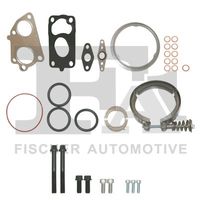 Turbocharger, montageset KT100150