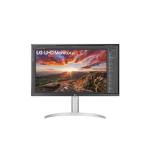 LG 27UP85NP-W computer monitor 68,6 cm (27") 3840 x 2160 Pixels 4K Ultra HD LED Wit