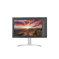 LG 27UP85NP-W computer monitor 68,6 cm (27") 3840 x 2160 Pixels 4K Ultra HD LED Wit - thumbnail