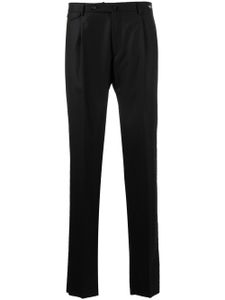 Tagliatore pantalon de costume en laine vierge - Noir