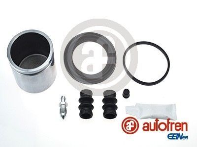 Reparatieset, remklauw D41822C