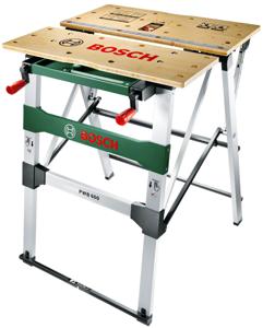 Bosch Home and Garden 0603B05200 Werktafel PWB 600 11.6 kg