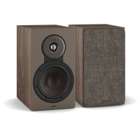 Dali Sonik 3 Passieve Boekenplank Speaker - Walnut (Paar)