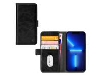 Mobilize Mobilize Elite Gelly Wallet Book Case Apple iPhone 13 Pro Black