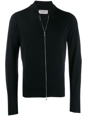 John Smedley cardigan Maclean - Bleu