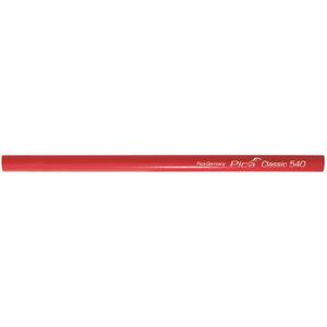 Pica Timmermanspotlood | lengte 30 cm | 2H | niet geslepen | 100 stuks - 540/30-100 540/30-100