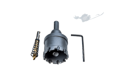 Drill Bit 38mm for Photocell Sensor 220-081 Tronix