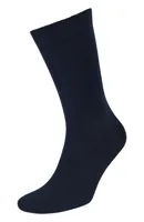 10Cel Tencel Crew sokken 1-Pack - heren crew ksokken - Sterke Tencel sokken met badstof zool
