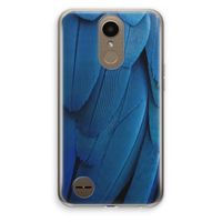 Pauw: LG K10 (2017) Transparant Hoesje Pauw: LG K10 (2017) Transparant Hoesje