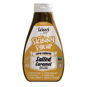 Skinny Syrup Salted Caramel (425 ml)