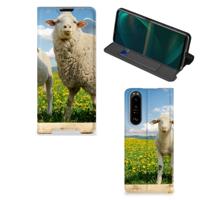 Sony Xperia 5 III | Hoesje maken | Schaap en Lammetje
