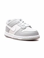 Nike Kids baskets Dunk - Gris - thumbnail