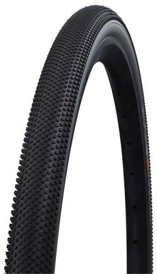 Schwalbe Vouwband g-one allround super ground 28 x 1.35" / 35-622 mm - zwart
