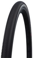 Schwalbe Vouwband g-one allround super ground 28 x 1.35" / 35-622 mm - zwart