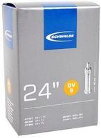 Schwalbe binnenband dv9 24 inch 28/37-507-541 dv 32 mm Schwalbe binnenband dv9 24 inch 28/37-507-541 dv 32 mm