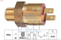 Temperatuurschakelaar, radiateurventilator 75142