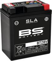 BS-BATTERY batterij "btz8v" battery btz8v bs sla