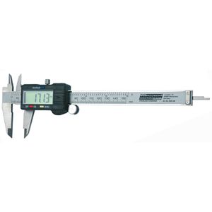 Brüder Mannesmann Digitale schuifmaat (Hobby) - 823