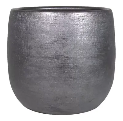 Pot mira d39h36cm ind. zwart