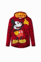 T-shirt met capuchon Mickey Mouse - RED - 11/12