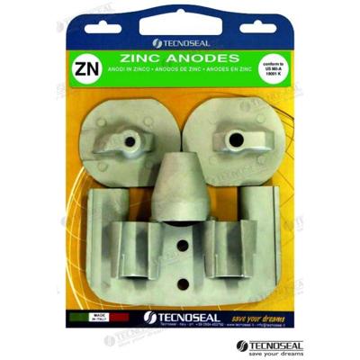 TENKITYANMARSTD - YANMAR STERN DRIVE ZINKANODE KIT