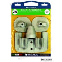 TENKITYANMARSTD - YANMAR STERN DRIVE ZINKANODE KIT