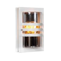 Lucide PRIVAS Wandlamp 1xE27 - Wit - thumbnail