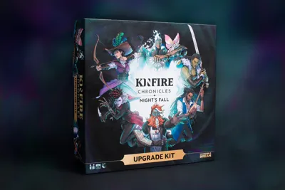Kinfire Chronicles: Night's Fall - Upgrade Kit
