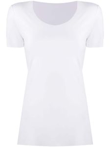 Wolford t-shirt Aurora - Blanc