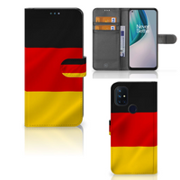OnePlus Nord N10 Bookstyle Case Duitsland