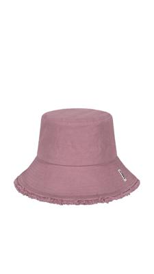 Barts Huahina Hoed Dames Mauve One Size