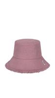 Barts Huahina Hoed Dames Mauve One Size