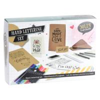 Hand lettering starterset compleet