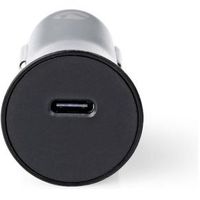 Autolader | 1,67 A / 2,22 A / 3,0 A | Outputs: 1 | Poorttype: USB-C© | 20 W | Automatische Voltage
