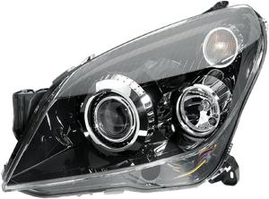 Koplamp rechts 1ZS008710321