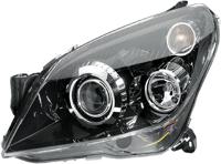 Koplamp rechts 1ZS008710321