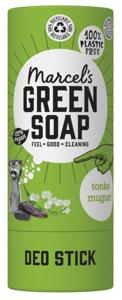 Marcel&apos;s GR Soap Deodorant stick tonka & muguet