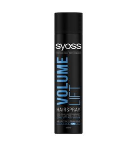 Volume lift haarspray