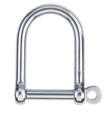 Harken 5mm D-sluiting Groot Model Default