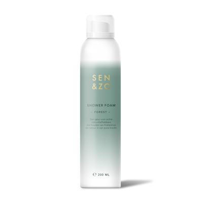 Sen & Zo Forest Showerfoam 200ml Sen & Zo Forest Showerfoam 200ml
