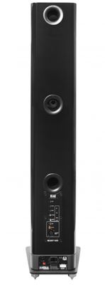 Elac NAVIS ARF-51 3-weg Zwart, Zilver Bedraad 300 W Elac NAVIS ARF-51 3-weg Zwart, Zilver Bedraad 300 W