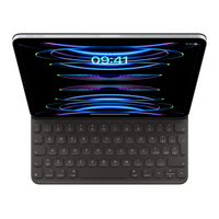 Apple origineel Folio Smart Keyboard iPad Pro 12.9 inch (2018) QWERTY IT - MU8H2T/A - thumbnail