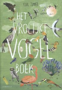 Het vrolijke vogel boek (Hardback)