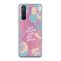 Good stories: Sony Xperia 5 II Transparant Hoesje
