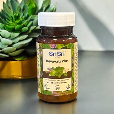 Devavati Plus - Gezondheid - Spiritueelboek.nl