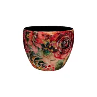 Bloempot Lammie Rose Rouge Ø21cm