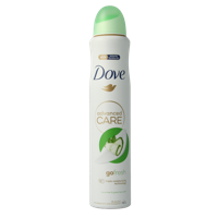 Dove Deodorant spray cucumber & green tea 200 Milliliter