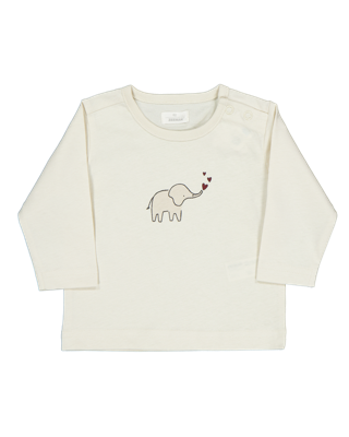 T-shirt - Beige