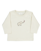 T-shirt - Beige